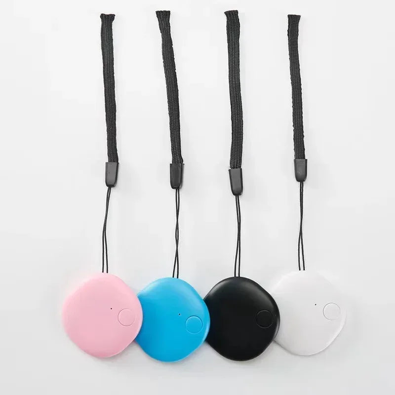 Smart GPS Tracker Mini Bluetooth AntiLost Device Locator Tracer for Pet Dog Cat Kids Car Wallet Key Collar Accessories