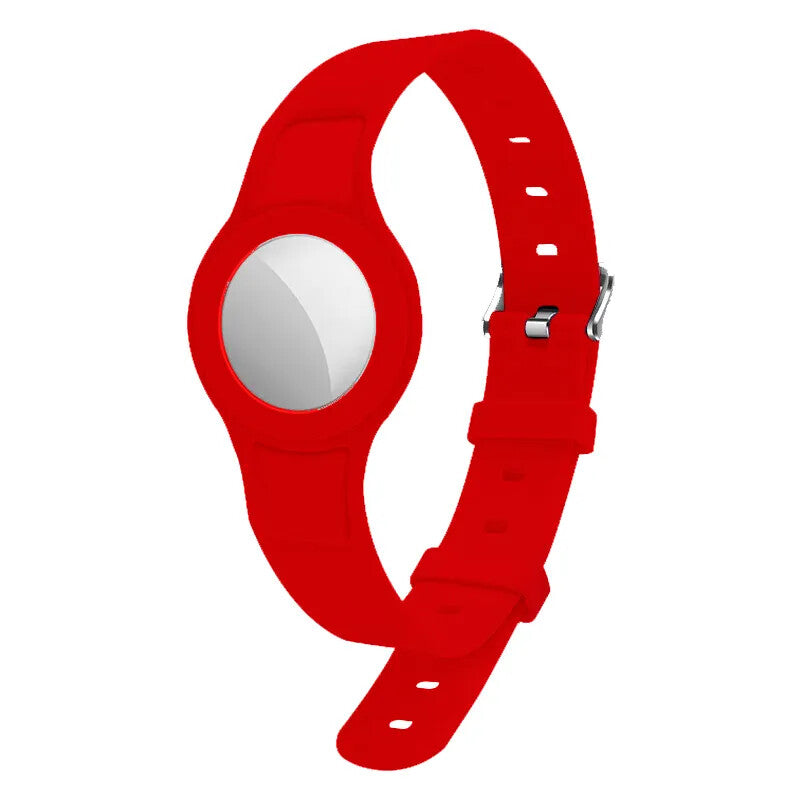 For Apple Airtag Dog Collar,Pet Cat Collar with Air Tag Case Holder Reflective