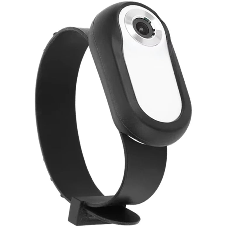 Hot-HD 1080P Dog Tracker Collar No Wifi Needed Cat Camera Collar Camera With Video Records Cat Dog Gift