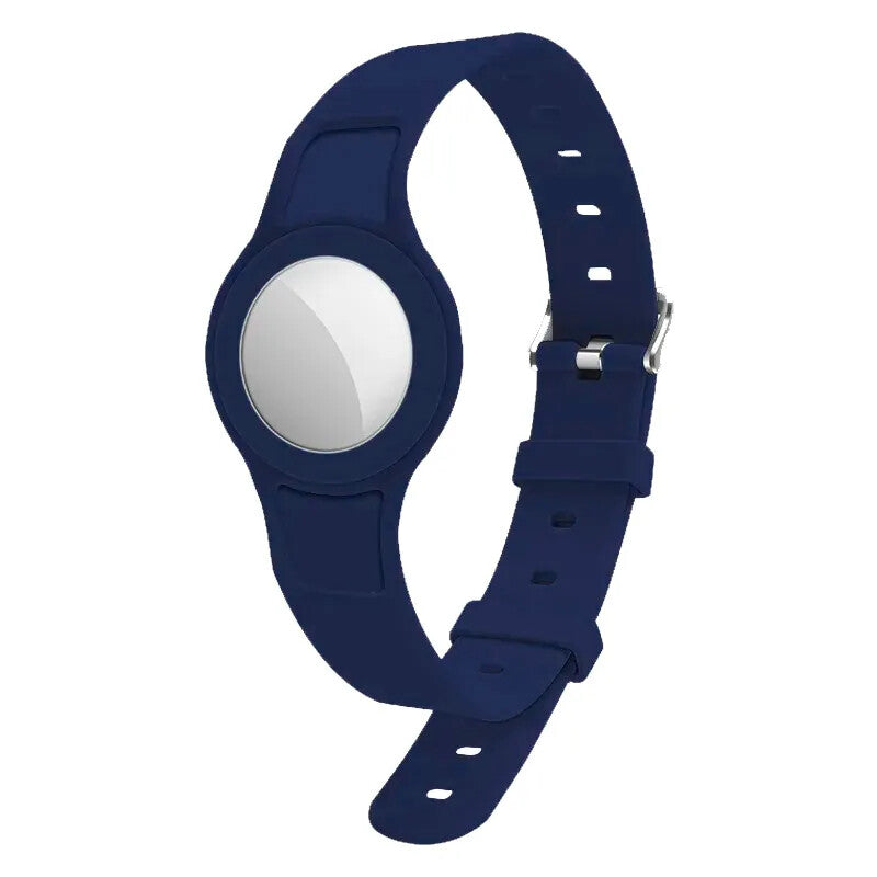 For Apple Airtag Dog Collar,Pet Cat Collar with Air Tag Case Holder Reflective