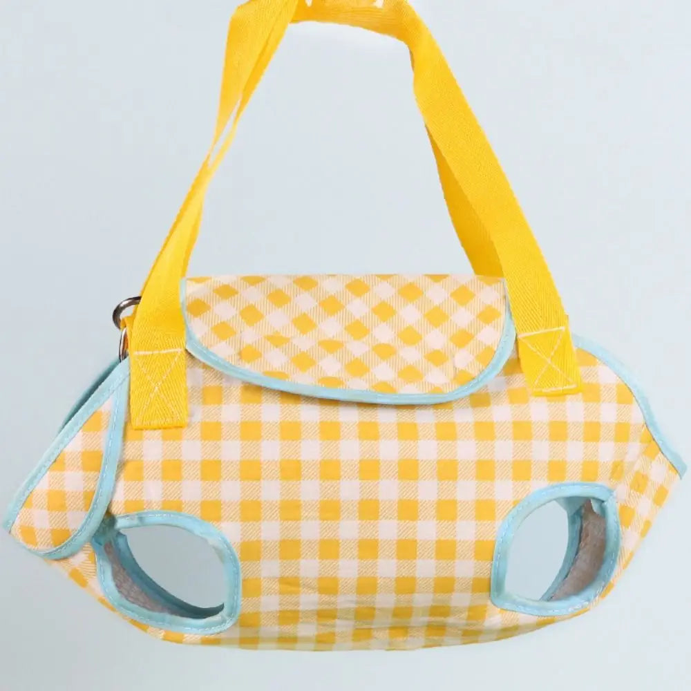 Durable Breathable Pet Carrier Multifunction Anti-Scratching Cat Dog Backpack Shockproof Pet Bag Small Dog Cats