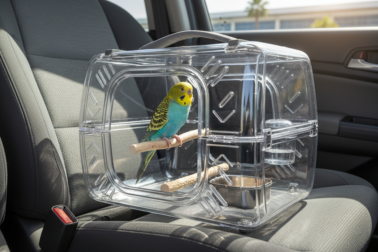 Bird Travel