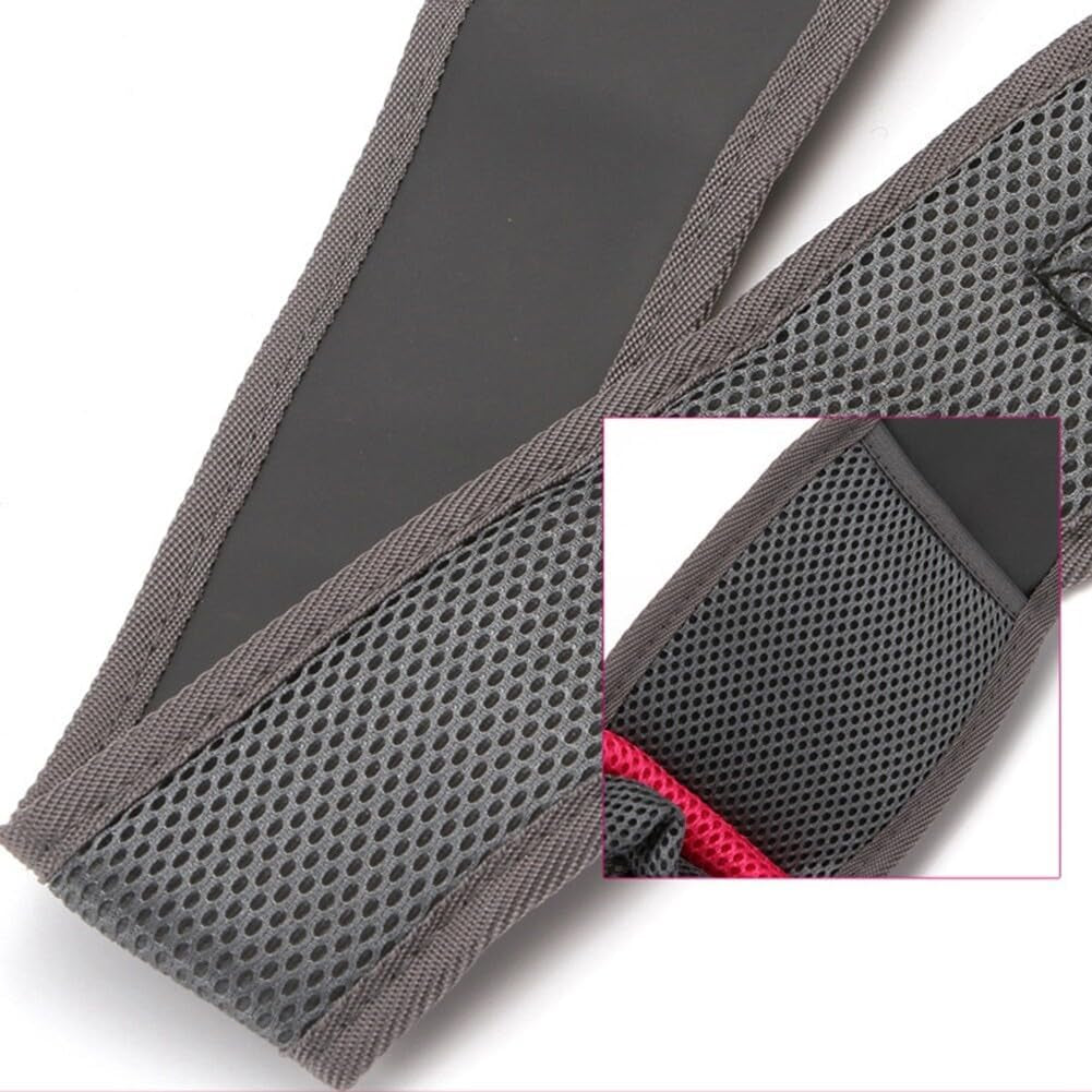 Pet Dog Sling Carrier Breathable Mesh Travel Sling Bag Carrier for Small Dogs Cats Rabbit Outdoor Travel