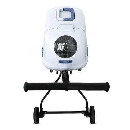 Nordic Space Capsule Pet Stroller Trolley