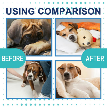 Pet Calming Liquid Diffuser Anxiety Relief
