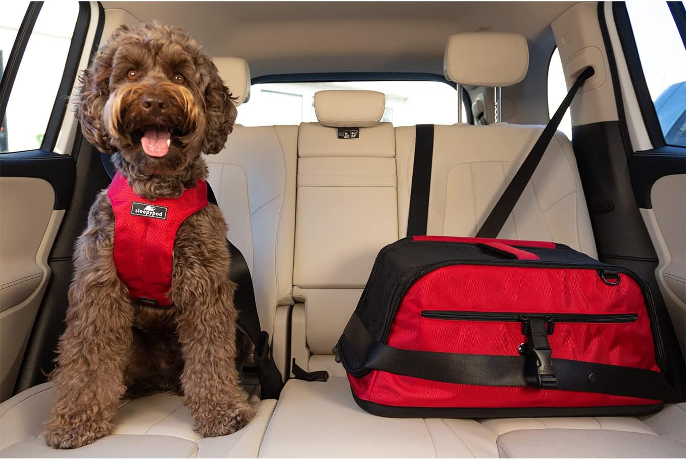 Air - Airline Approved Carrier for Cats and Dogs (Jet Black)