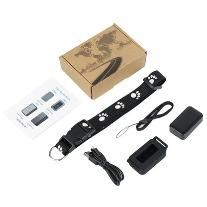 Universal Smart GPS Pet Collar Tracker