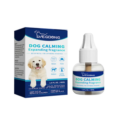 Pet Calming Liquid Diffuser Anxiety Relief