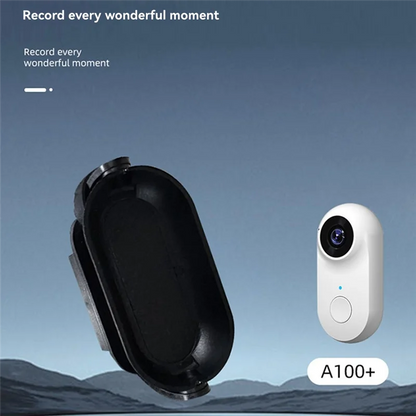 Waterproof 4G Body Camera Pet Tracker