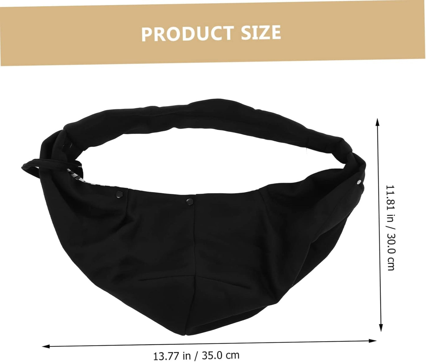 Pet Carrier Bag Outdoor Dog Backpack Pet Sling Bag Polyester Cat Carrying Pouch Breathable