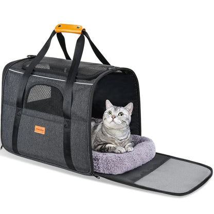 Soft Portable Airline Approved Cat Carrier