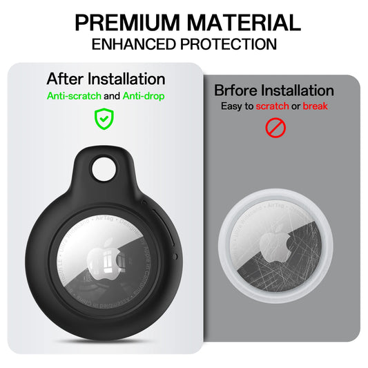 Apple Airtag Waterproof Holder Pet Collar