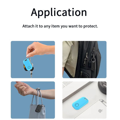 Mini Waterproof Bluetooth Pet GPS Tracker