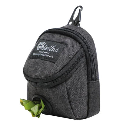 Portable Dog Treat Pouch Training Bag