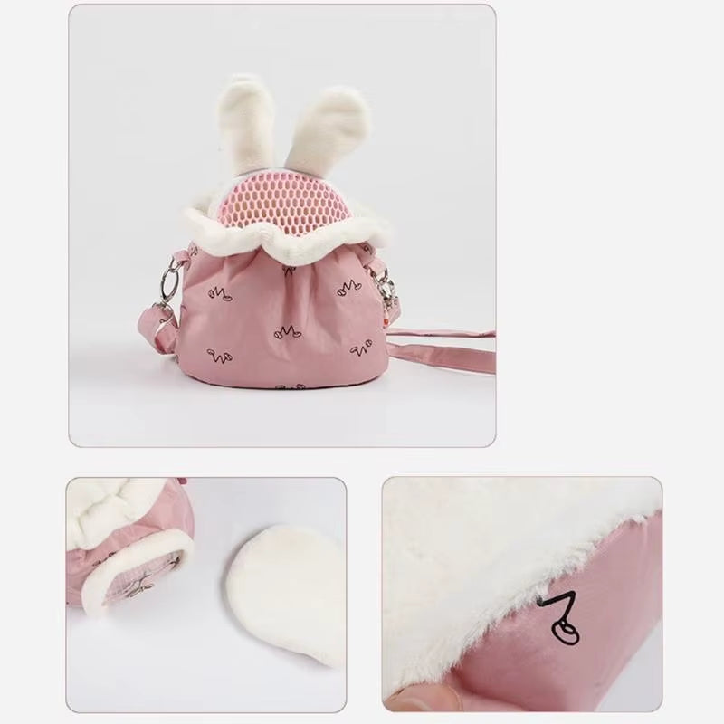 Portable Carry Case Cage Travel & Outdoor for Guinea A2BB