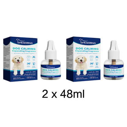 Pet Calming Liquid Diffuser Anxiety Relief