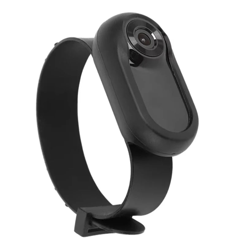 Hot-HD 1080P Dog Tracker Collar No Wifi Needed Cat Camera Collar Camera With Video Records Cat Dog Gift