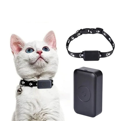 Universal Smart GPS Pet Collar Tracker