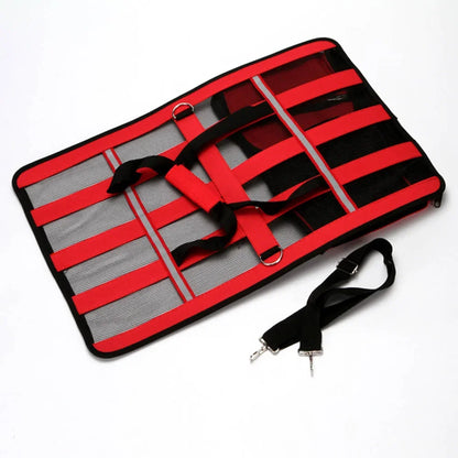 Soft Sided Airline Pet Travel Carrier Bag