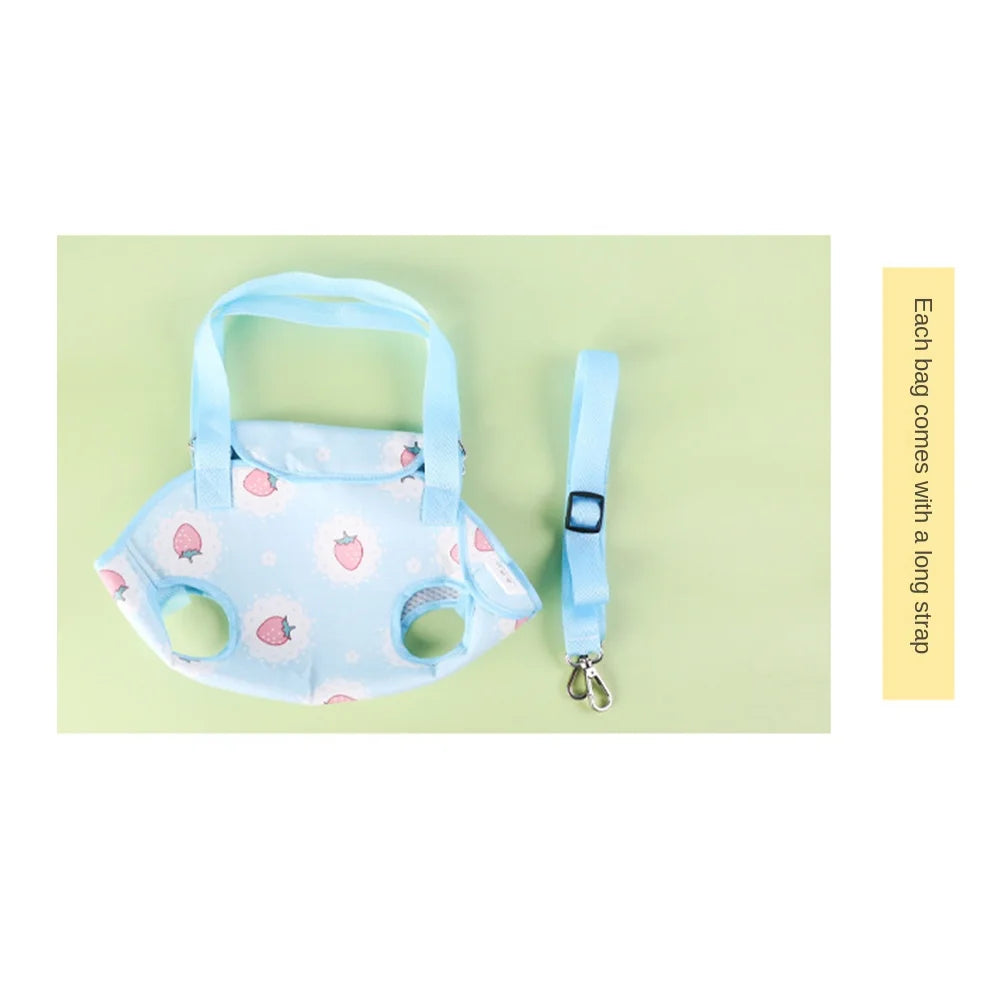 Durable Breathable Pet Carrier Multifunction Anti-Scratching Cat Dog Backpack Shockproof Pet Bag Small Dog Cats