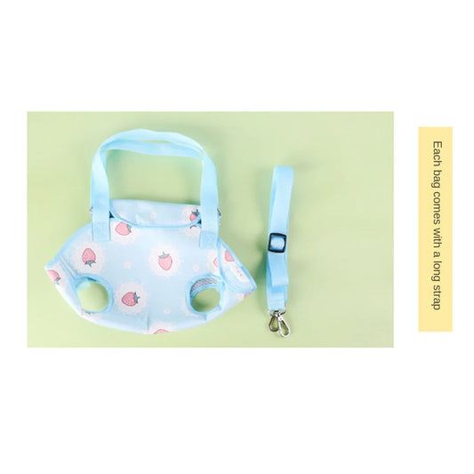 Durable Breathable Pet Carrier Multifunction Anti-Scratching Cat Dog Backpack Shockproof Pet Bag Small Dog Cats