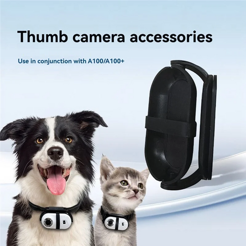 Waterproof 4G Body Camera Pet Tracker