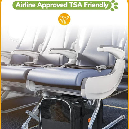 Soft Portable Airline Approved Cat Carrier