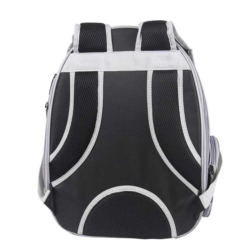 Astronaut Portable Cat Travel Bag, Breathable Space Capsule, Expandable Transparent Carrier, Pet Backpack for Dog, High Quality