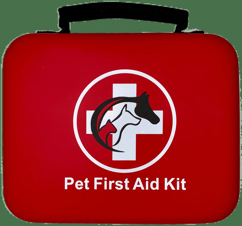 Complete Pet First Aid Kit Sixty Pieces