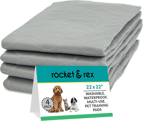 Premium Washable Reusable Dog Pee Pads