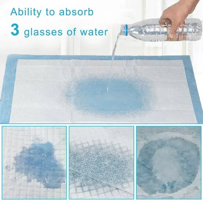 Ultra Absorbent Disposable Pet Diaper Pads