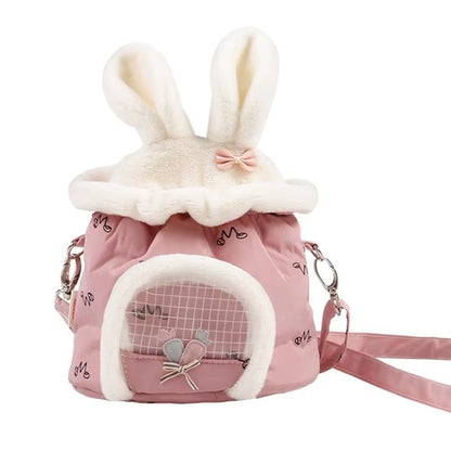 Portable Carry Case Cage Travel & Outdoor for Guinea A2BB