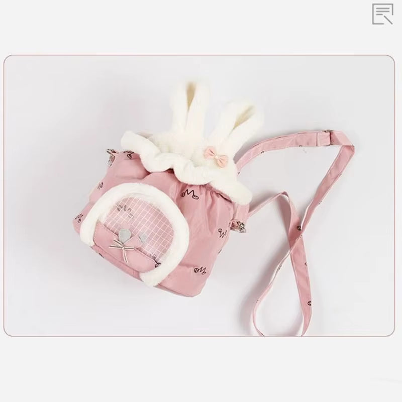 Portable Carry Case Cage Travel & Outdoor for Guinea A2BB