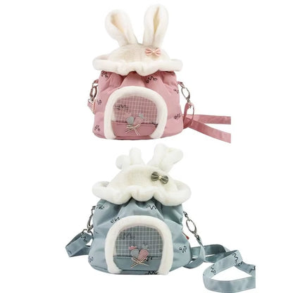 Portable Carry Case Cage Travel & Outdoor for Guinea A2BB