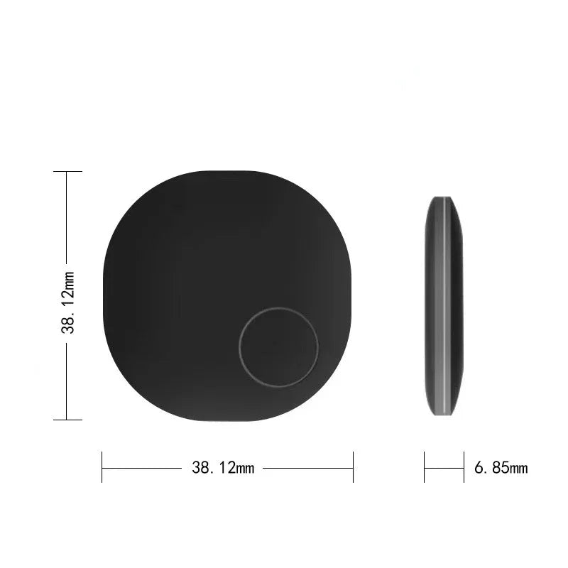 Smart GPS Tracker Mini Bluetooth AntiLost Device Locator Tracer for Pet Dog Cat Kids Car Wallet Key Collar Accessories