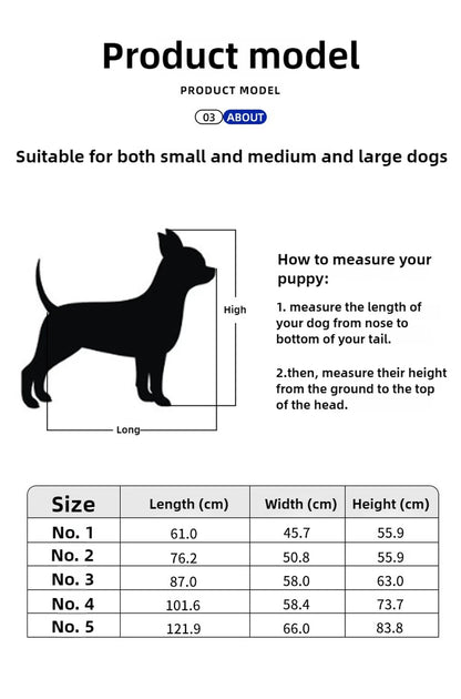 Heavy Duty Fully Collapsible Dog Crate Aluminium Alloy Medium and Large Dog Crate Folding Pet Car Crate Camping Travel IATA